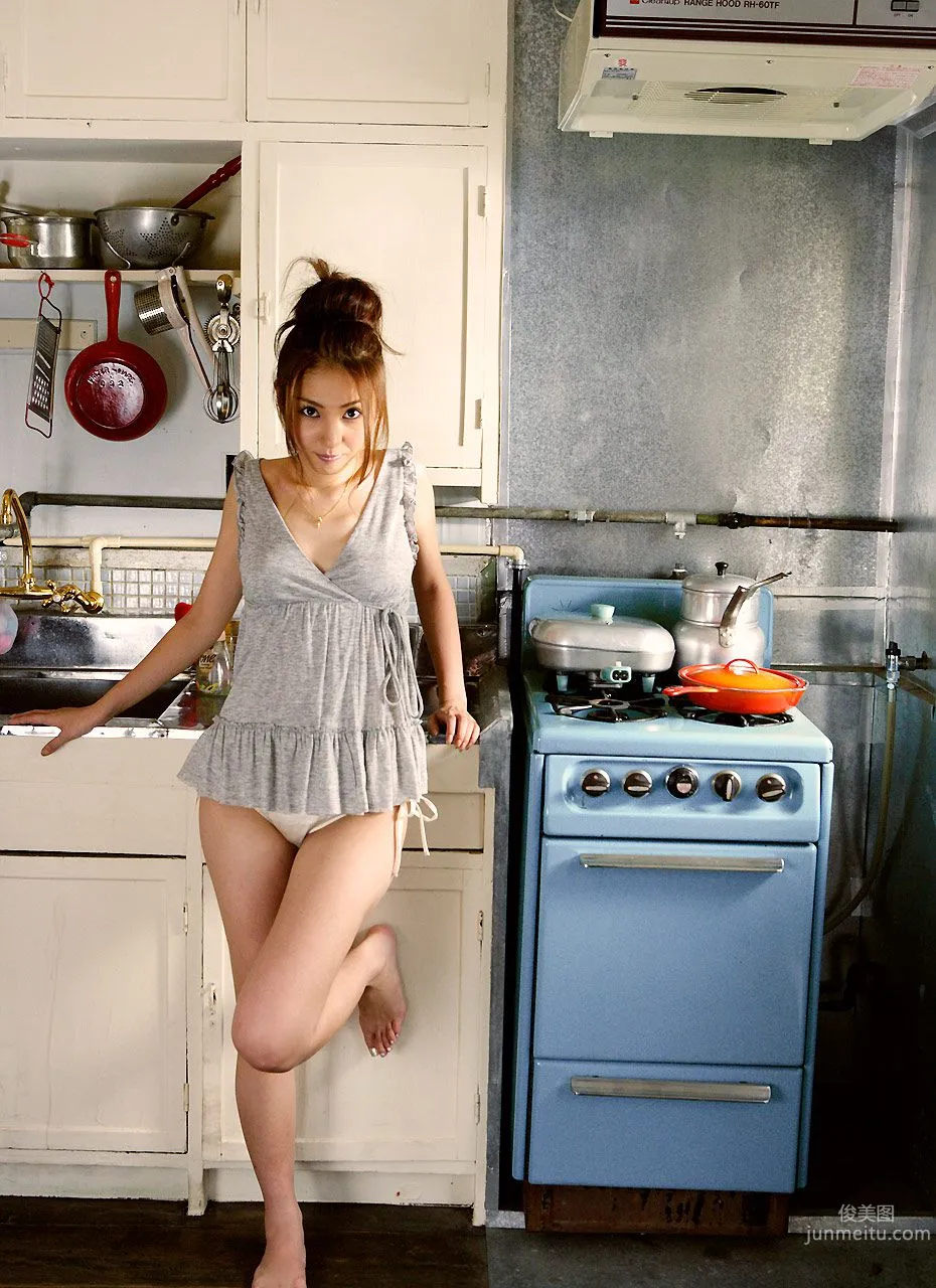 益子梨恵 Rie Mashiko 《A Beauty Queen》 [Image.tv] 写真集12