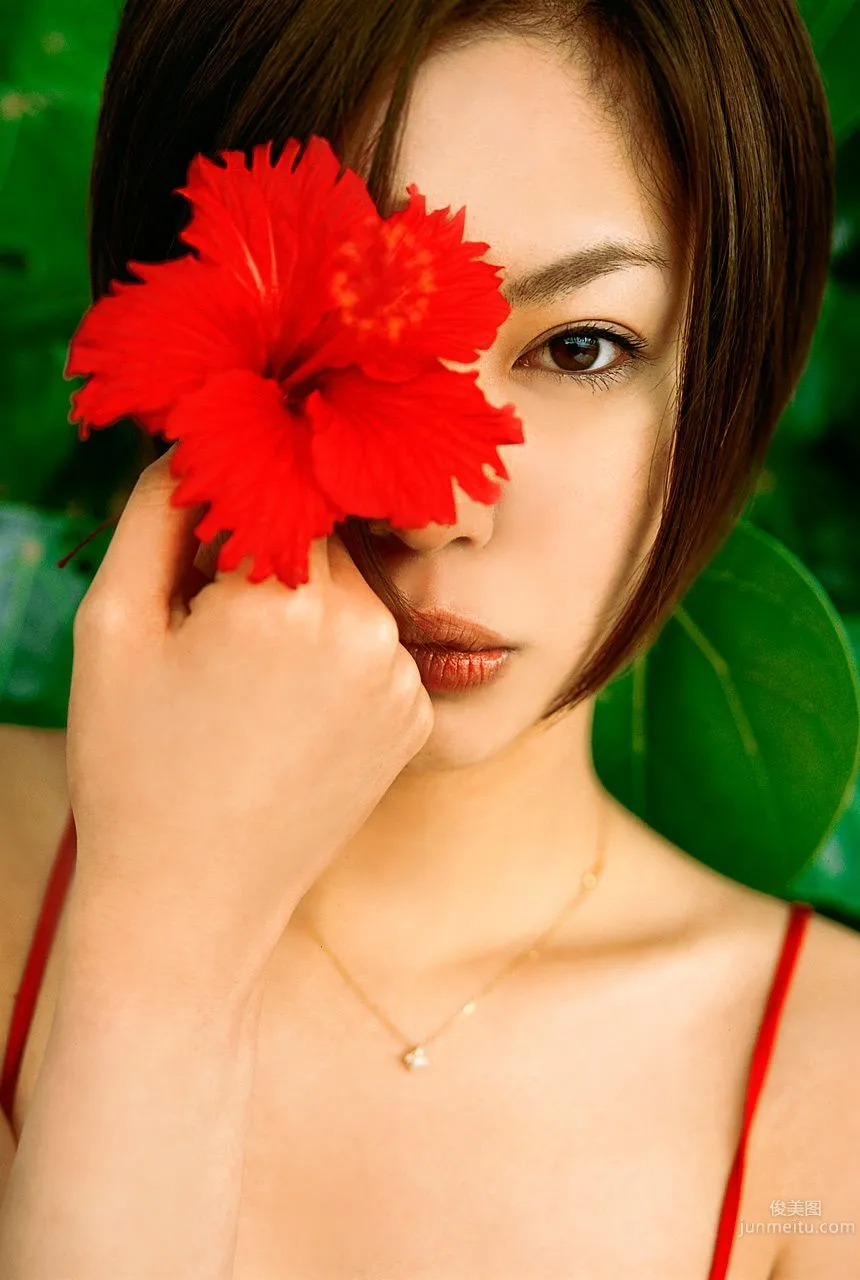 Reina Asami《Be Natural》 [Image.tv] Photo Set photo 28