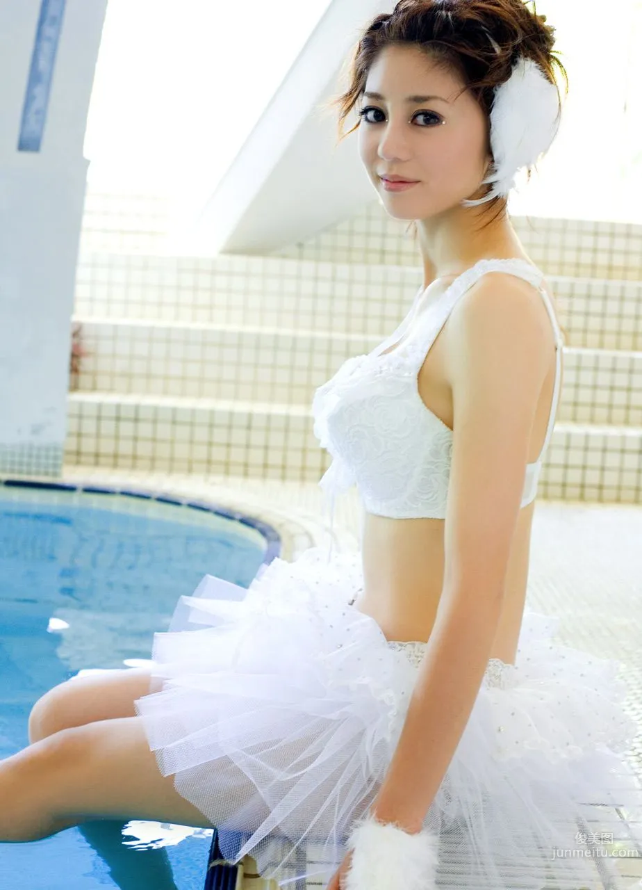 小出由華 Yuka Koide 《Colorful World》 [Image.tv] 寫真集 11
