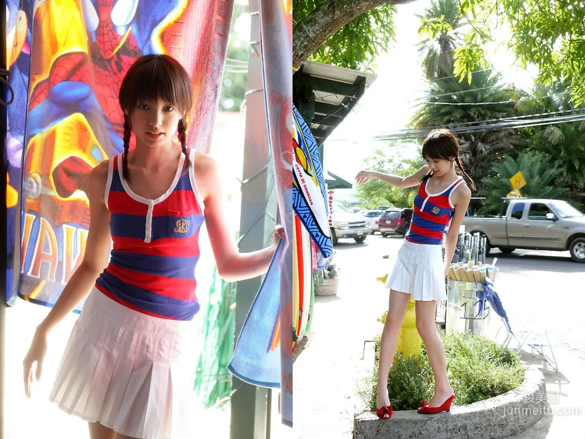 南明奈 Akina Minami 《Smiling Reason》 [Image.tv] 寫真集 37