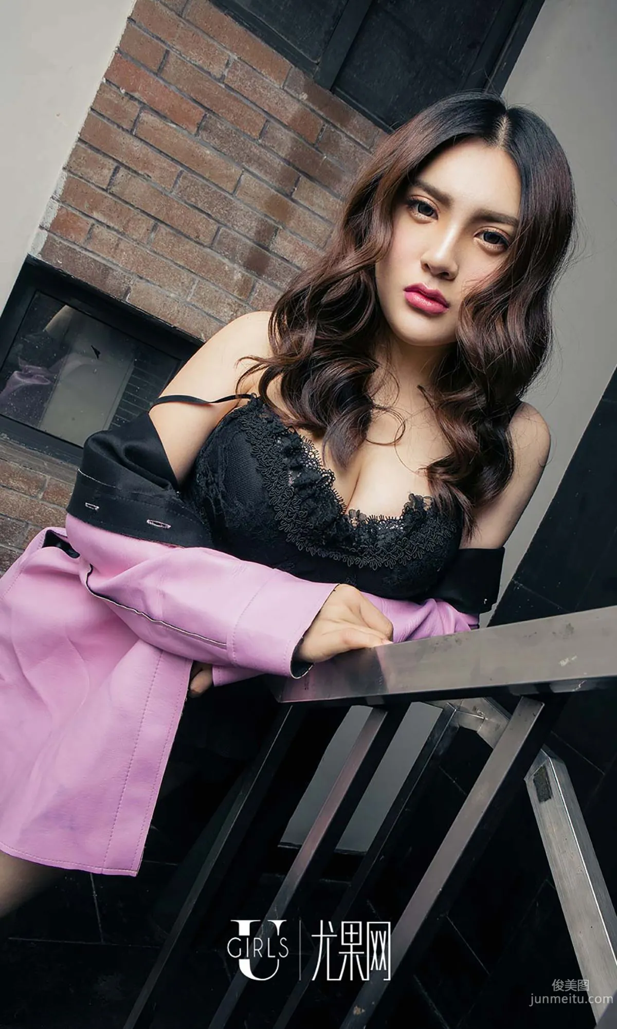Xuan Zi, Daylily Forget Worries [Ugirls App] No.532 Photo Set photo 8