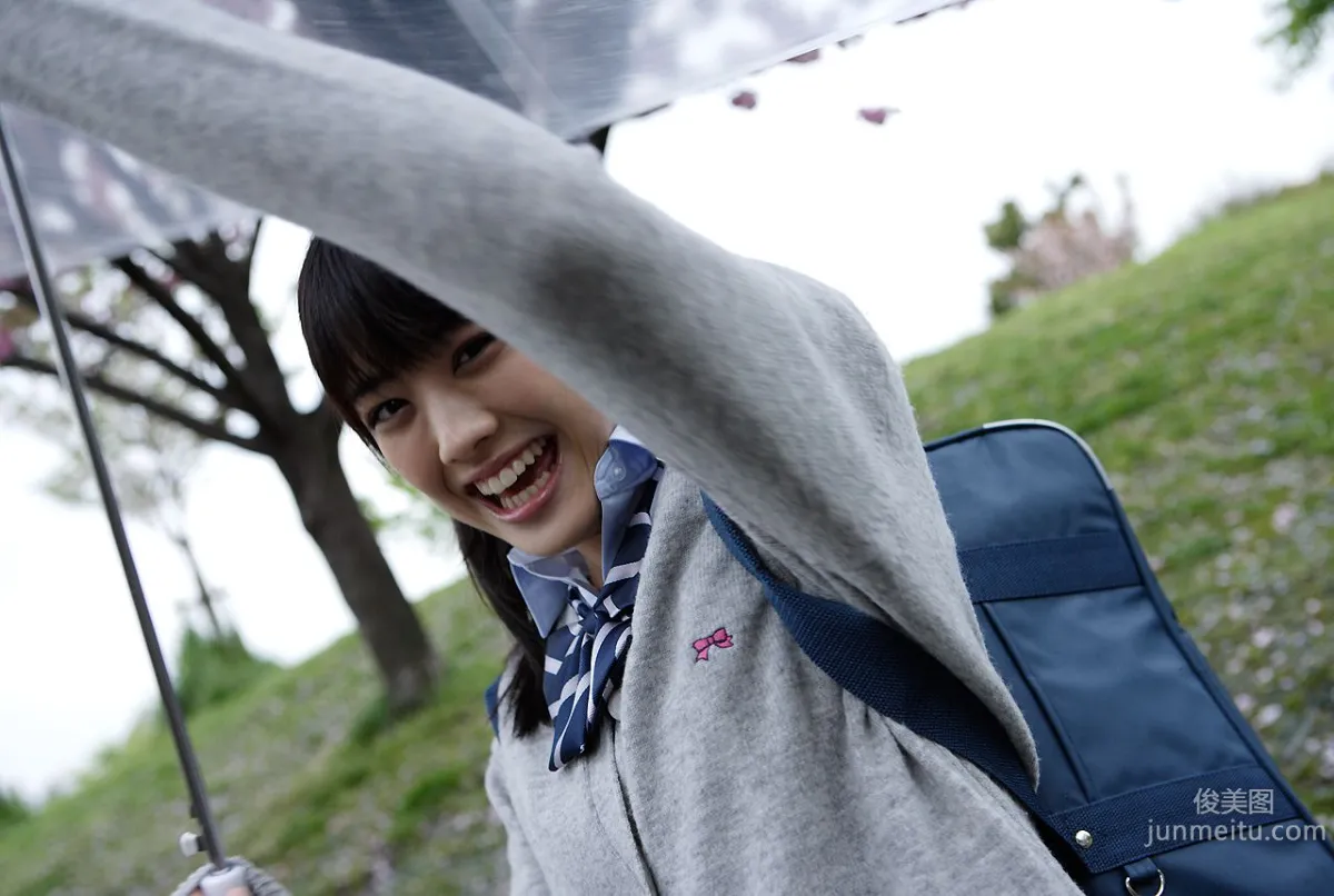 福田沙紀 Saki Fukuda 《TOKYO Days》 [Image.tv] 寫真集 17