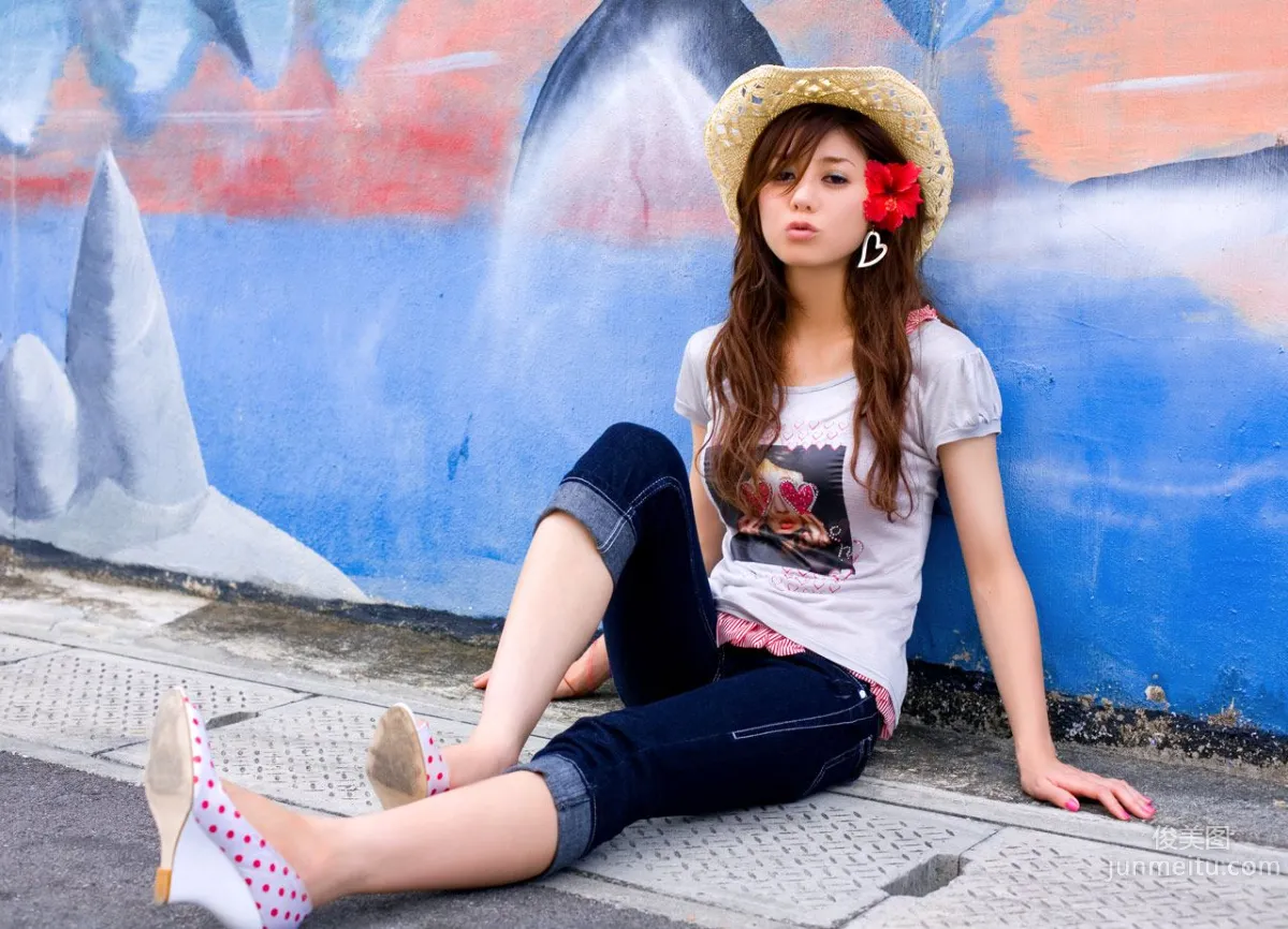 小出由華 Yuka Koide 《Colorful World》 [Image.tv] 寫真集 8