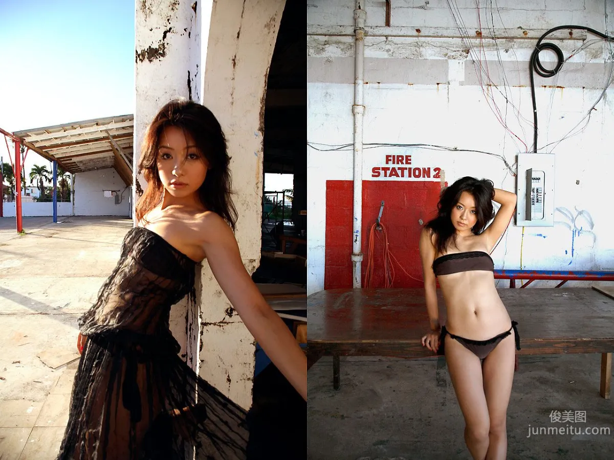 大西麻恵 Asae Onishi 《Holiday Goddess》 [Image.tv] 寫真集 35