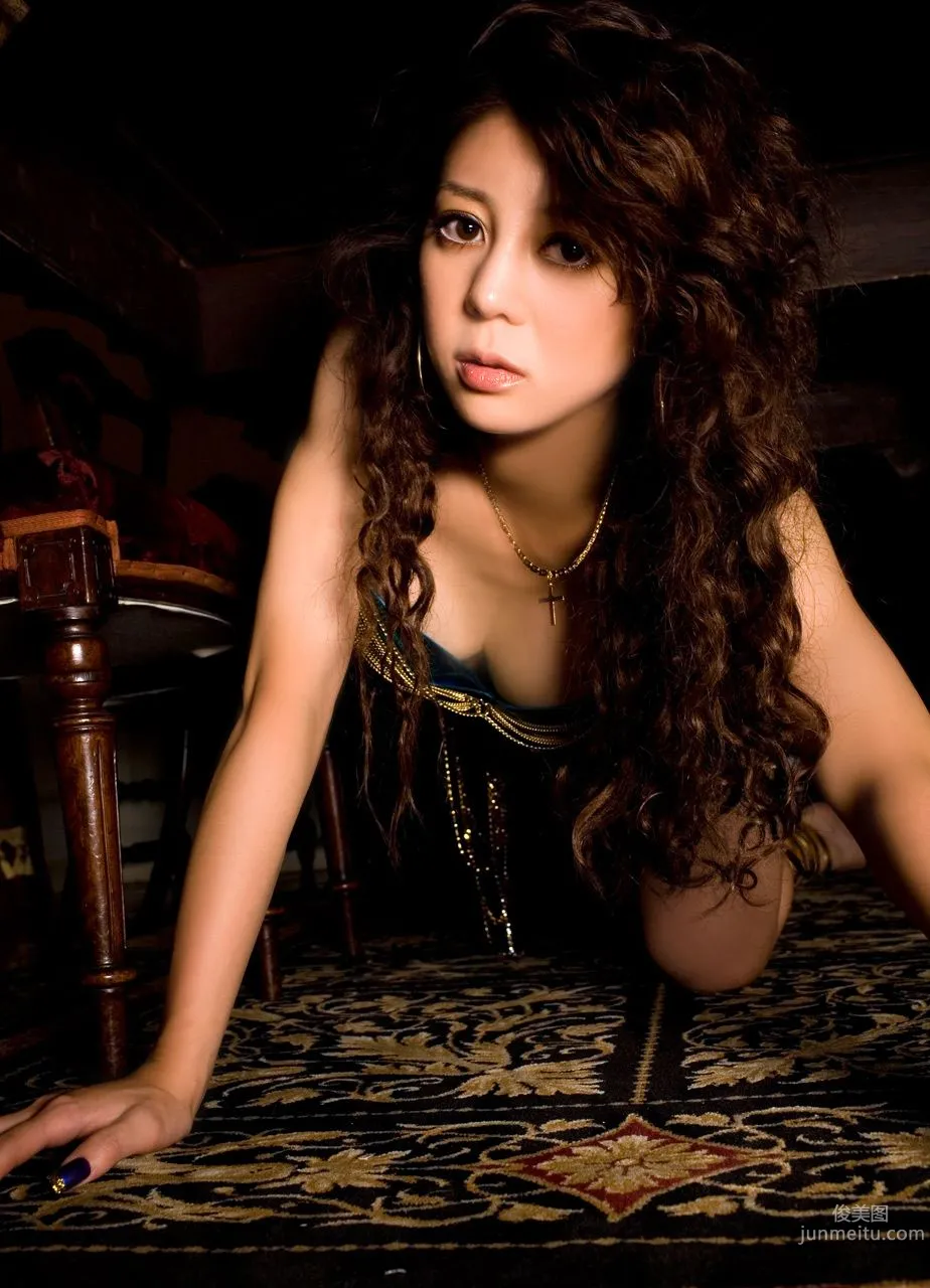 小出由華 Yuka Koide 《Colorful World》 [Image.tv] 寫真集 22