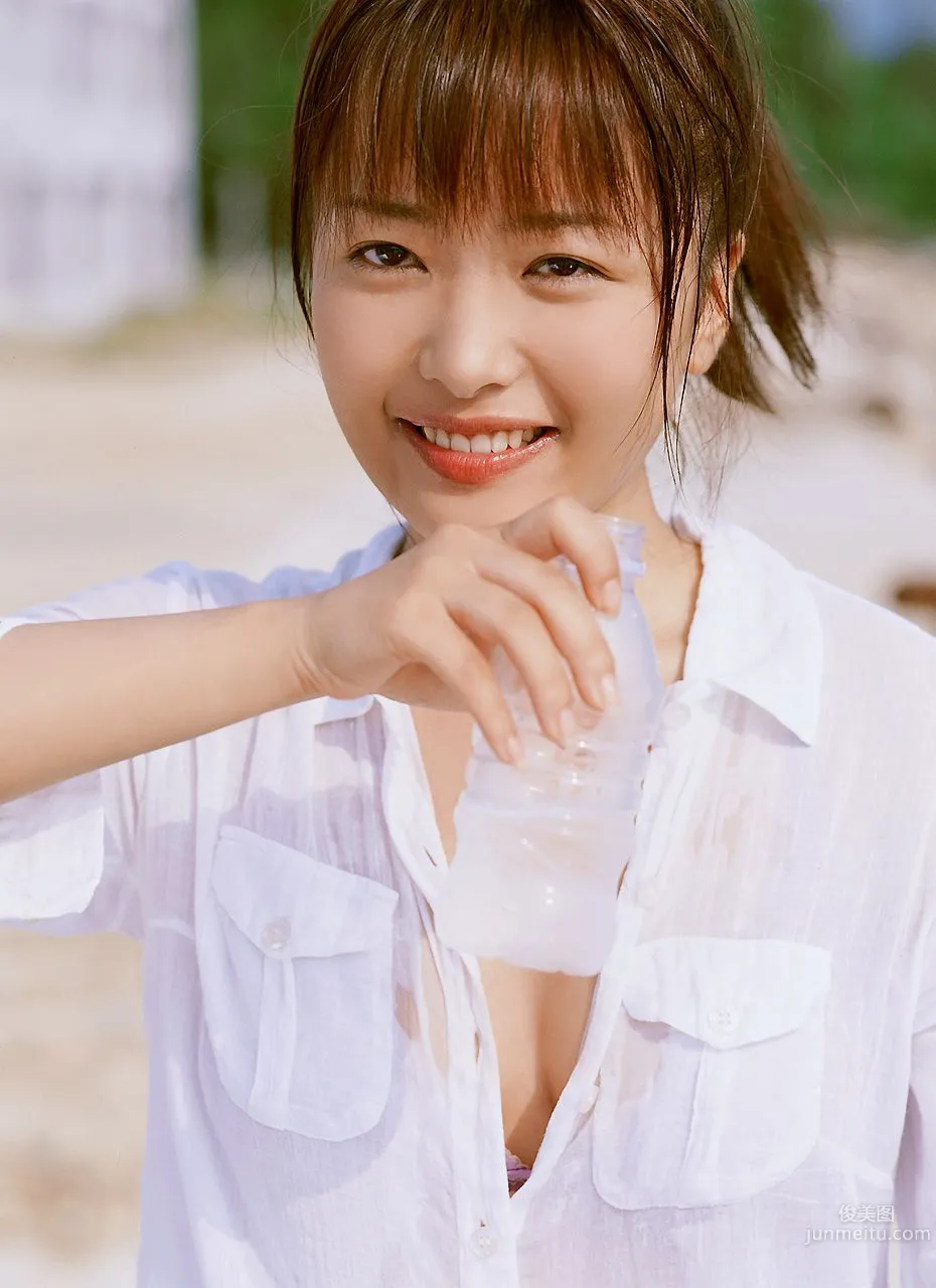 橫張しほり/橫張紫穗梨《Pure Body》 [Image.tv] 寫真集 3