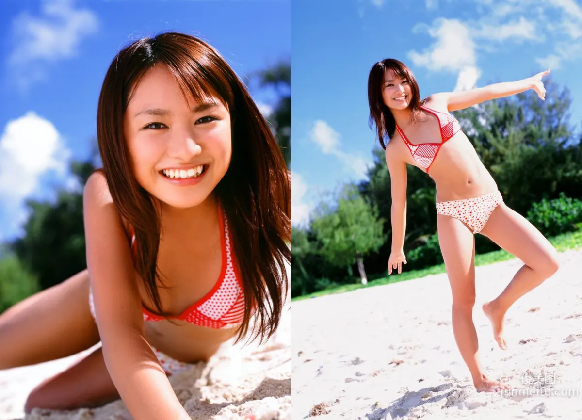 鎌田奈津美 《Your Eyes Only》 [Image.tv] 寫真集 12