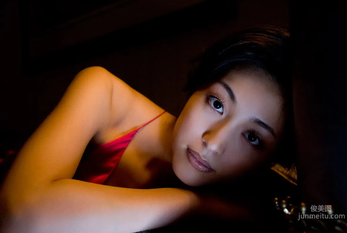 青山倫子/青山倫子《Touch me in the morning》 [Image.tv] 寫真集 49
