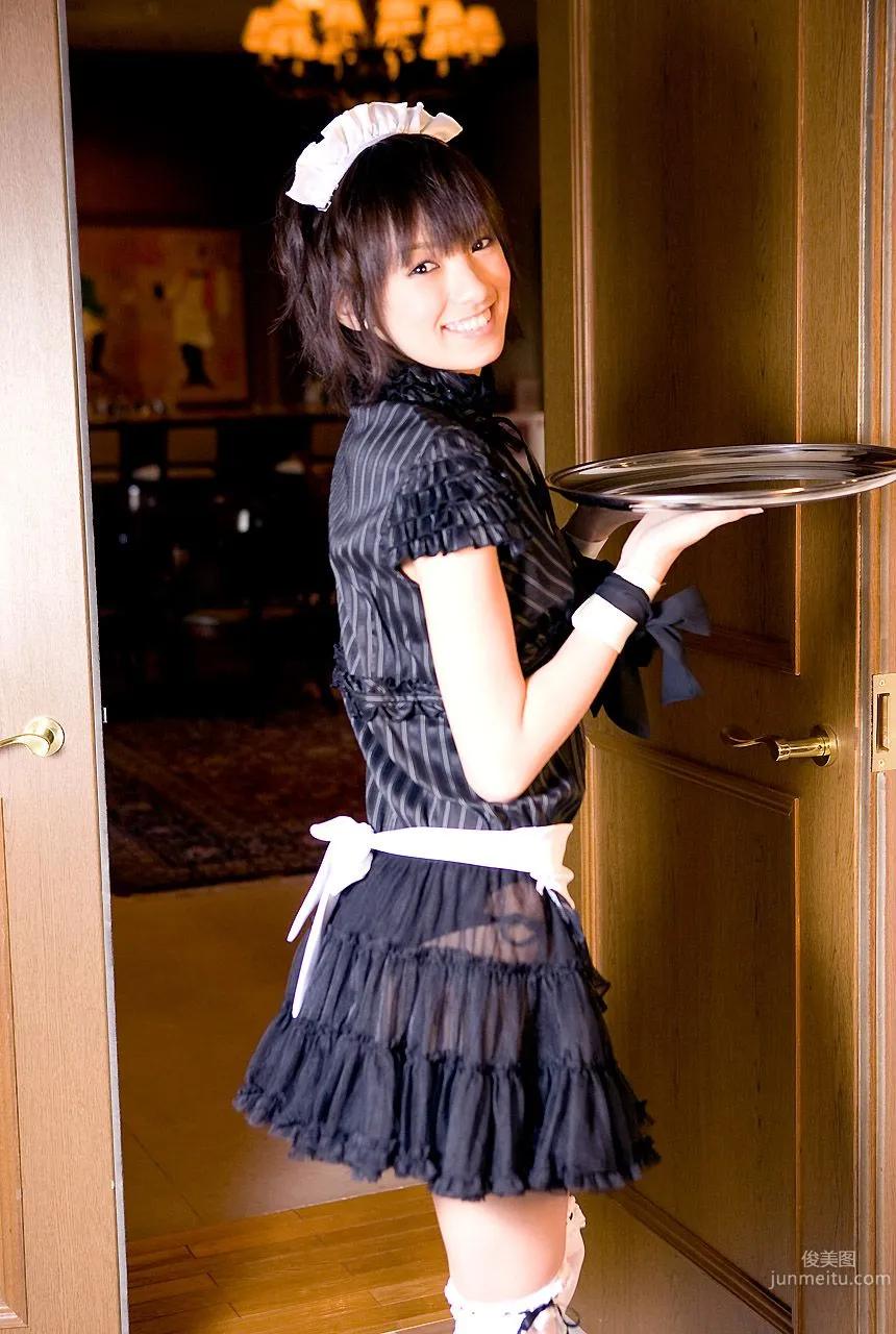 南明奈《Pretty Woman》 [Image.tv] 寫真集 4