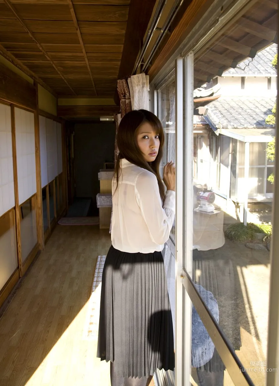福下恵美《It's Just Begun》 [Image.tv] 写真集4