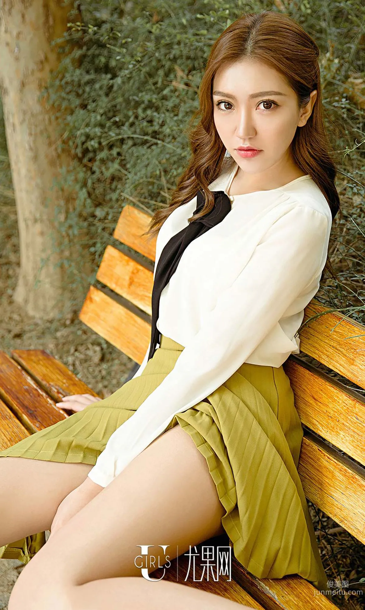 Amy《伊人境》 [爱尤物Ugirls] No.537 写真集18