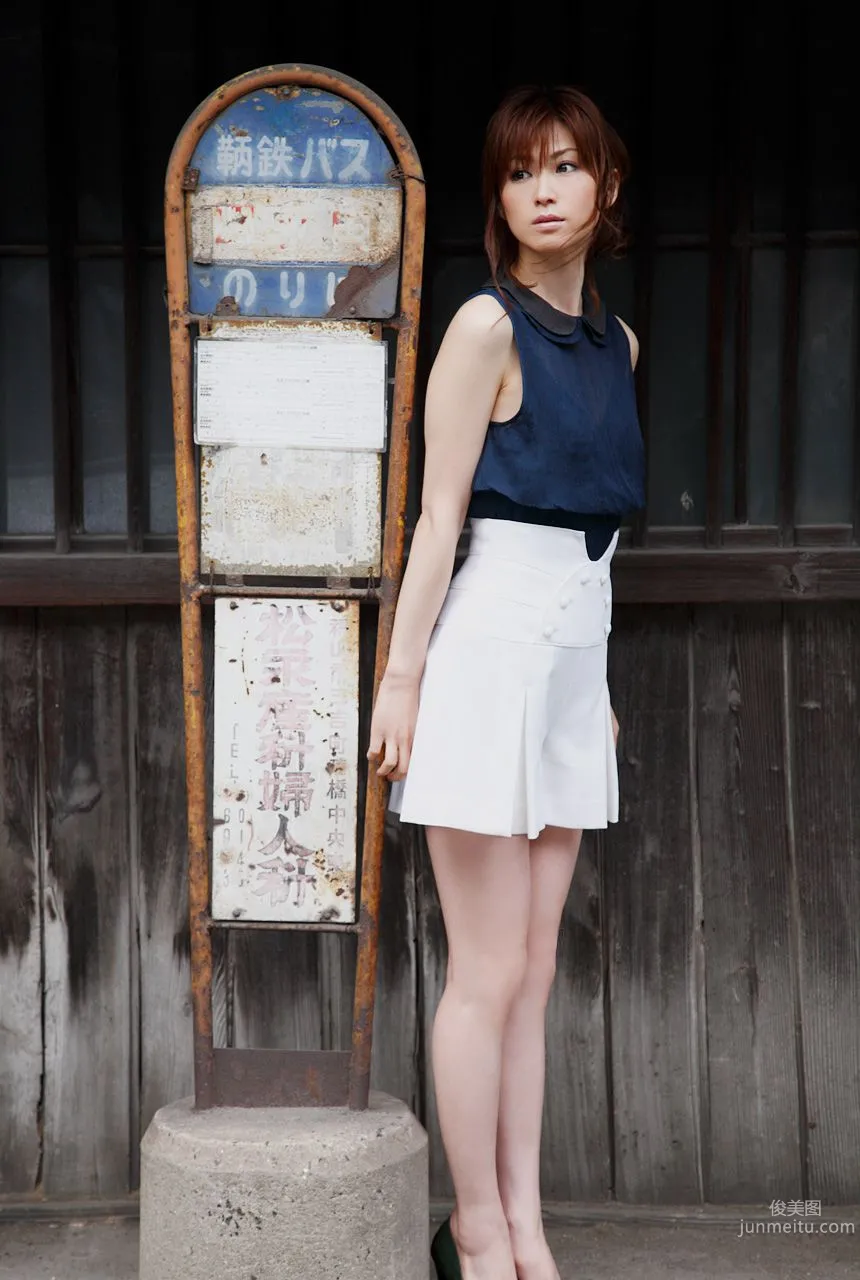 畑野ひろ子/畑野浩子 Hiroko Hatano《By the end of summer》 [Image.tv] 寫真集 48