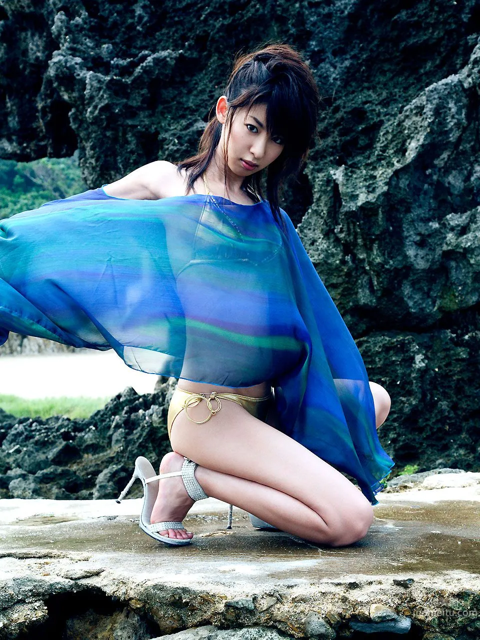 大久保麻梨子《水ノ国カラ……》 [Image.tv] 写真集41