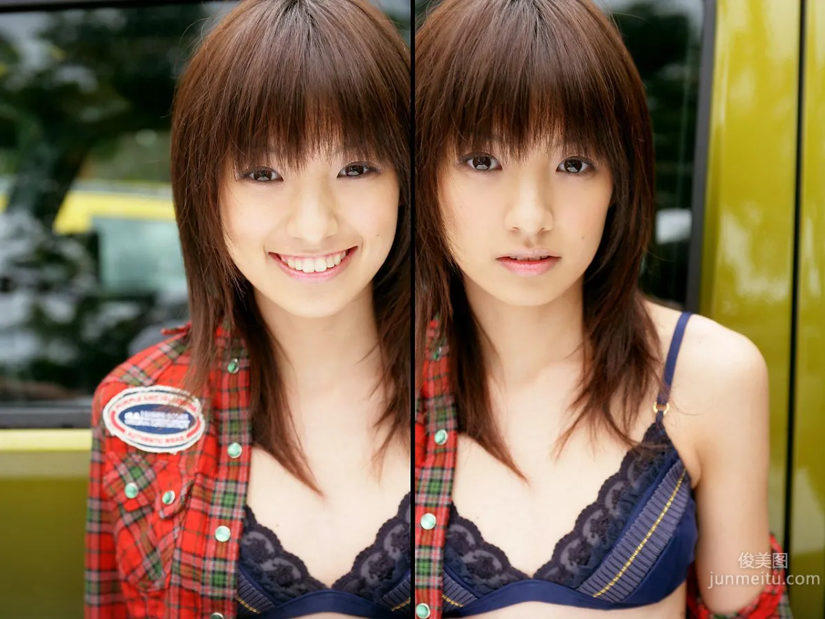 南明奈 Akina Minami 《Smiling Reason》 [Image.tv] 寫真集 34