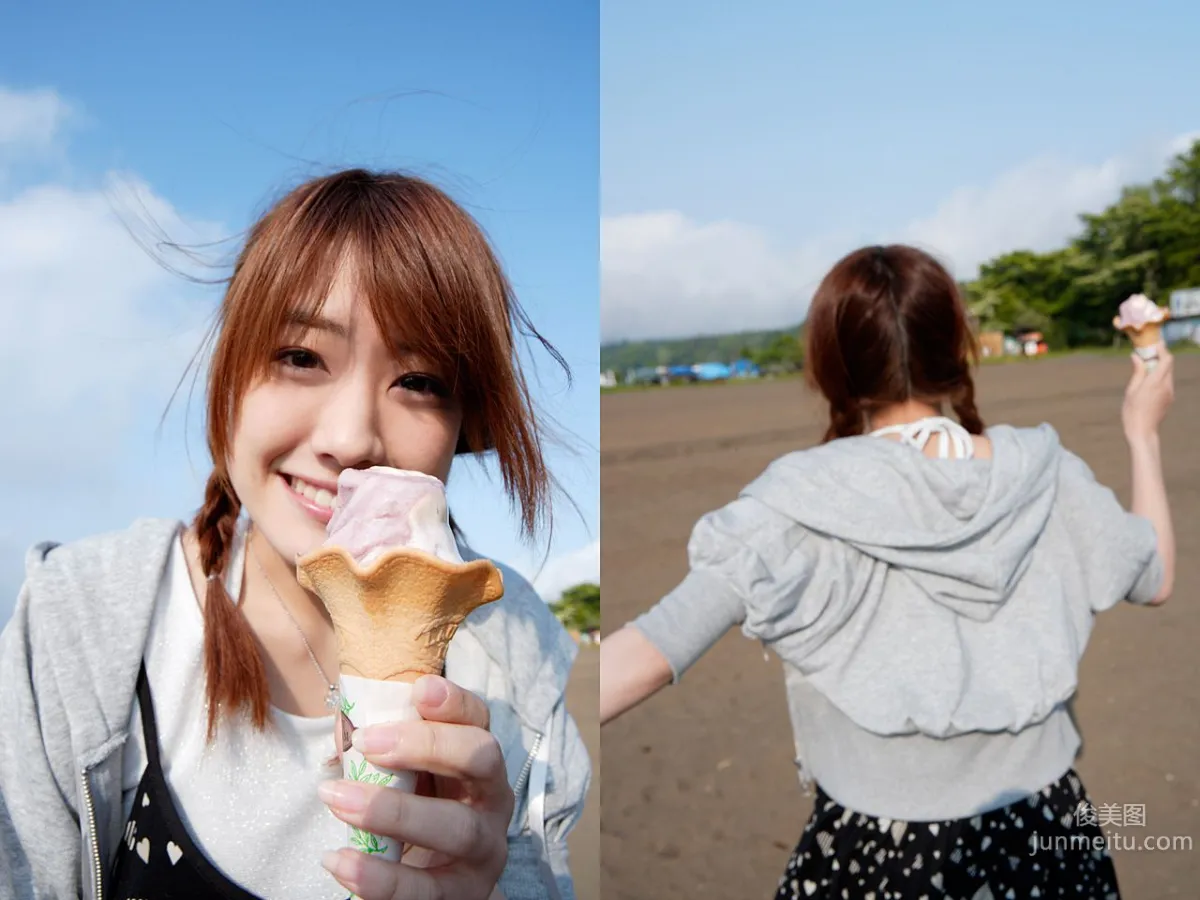 福田沙紀 Saki Fukuda 《TOKYO Days》 [Image.tv] 寫真集 50