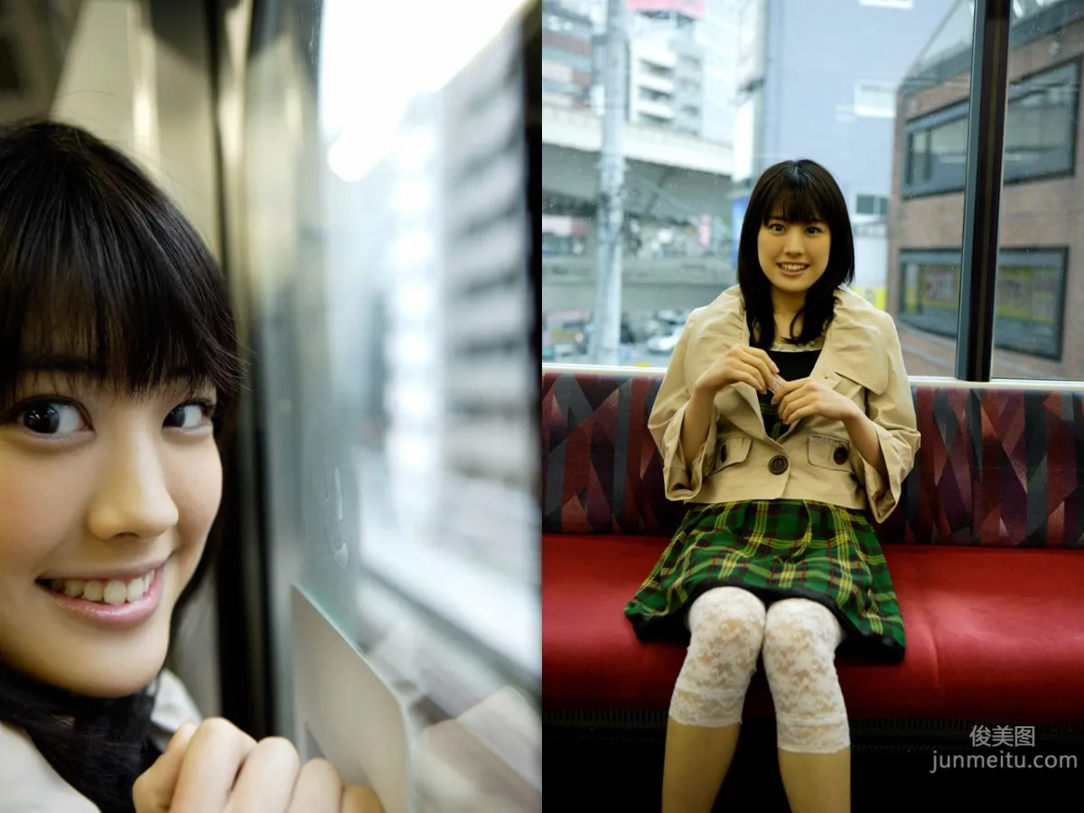 福田沙紀 Saki Fukuda 《TOKYO Days》 [Image.tv] 寫真集 7