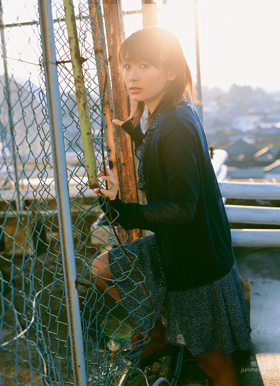 堀田ゆい夏/堀田由夏《Beginning of Love》 [Image.tv] 写真集28