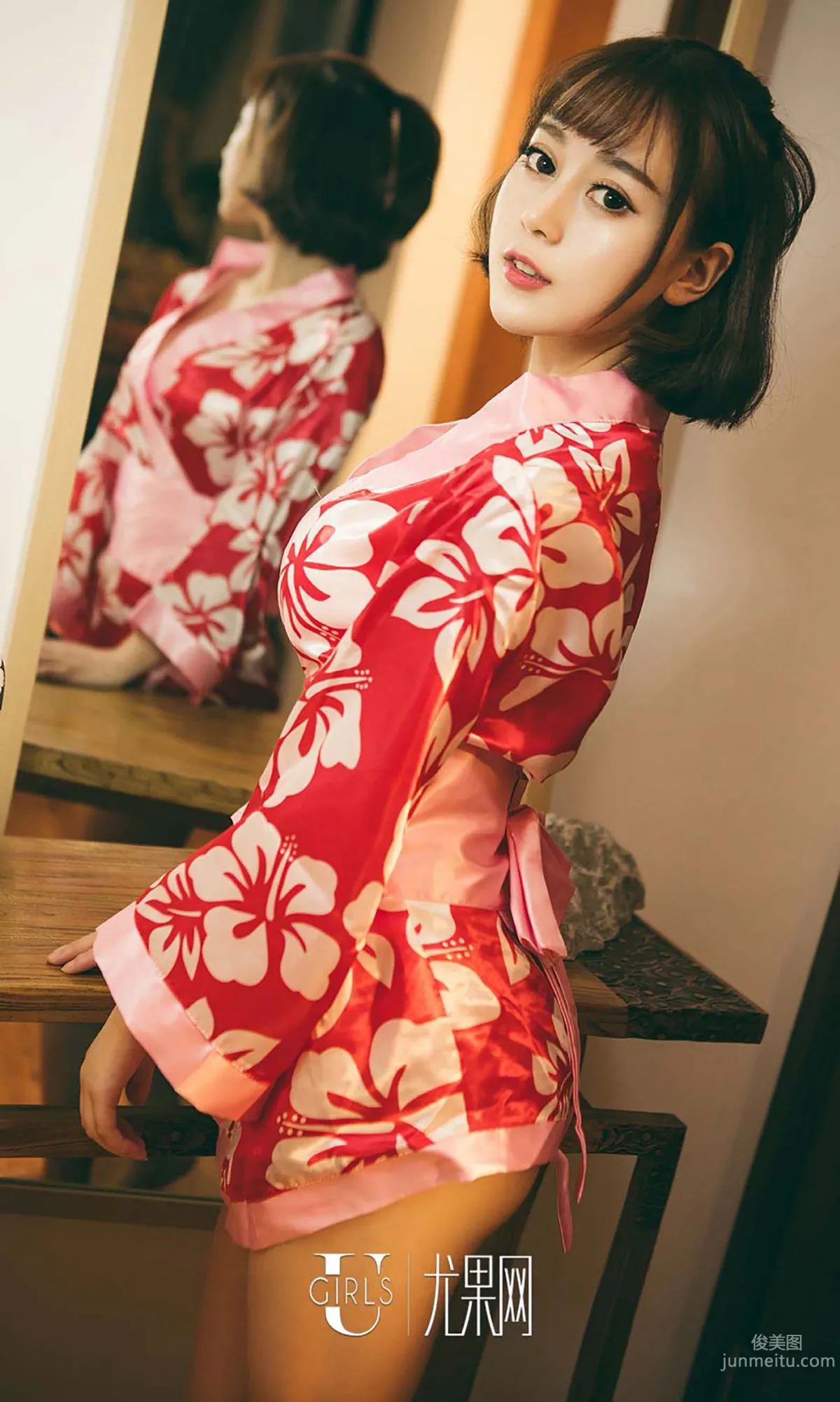 Xiaomi Kitty, Story of Time [Ugirls] No.526 Photo Set photo 31