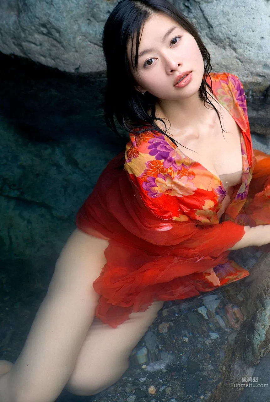 吉野紗香 Sayaka Yoshino 《Saya 紗》 [Image.tv] 寫真集 40