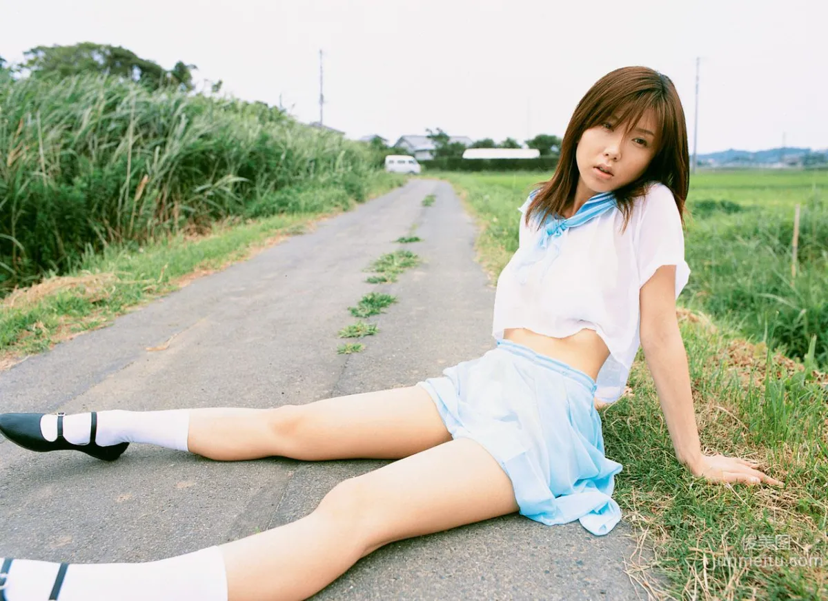 福永ちな/日高由香理《Summertime Temptation》 [Image.tv] 寫真集 4