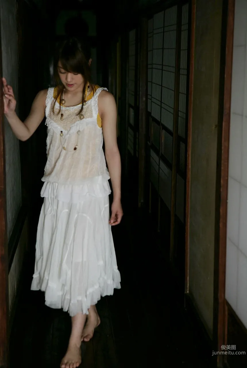 福田沙紀 Saki Fukuda 《TOKYO Days》 [Image.tv] 寫真集 67