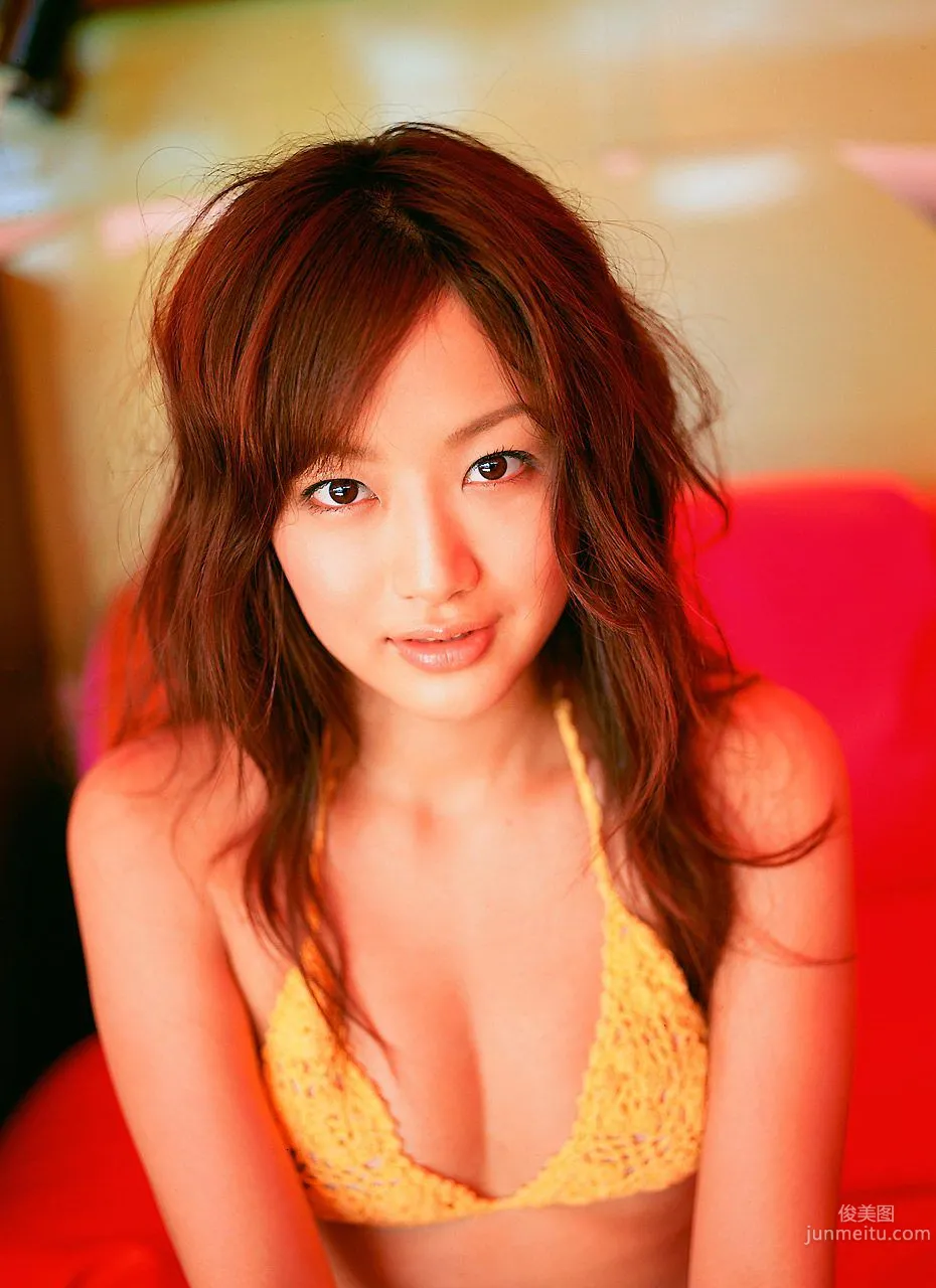 工藤里紗《Eye-Catching》 [Image.tv] 写真集13