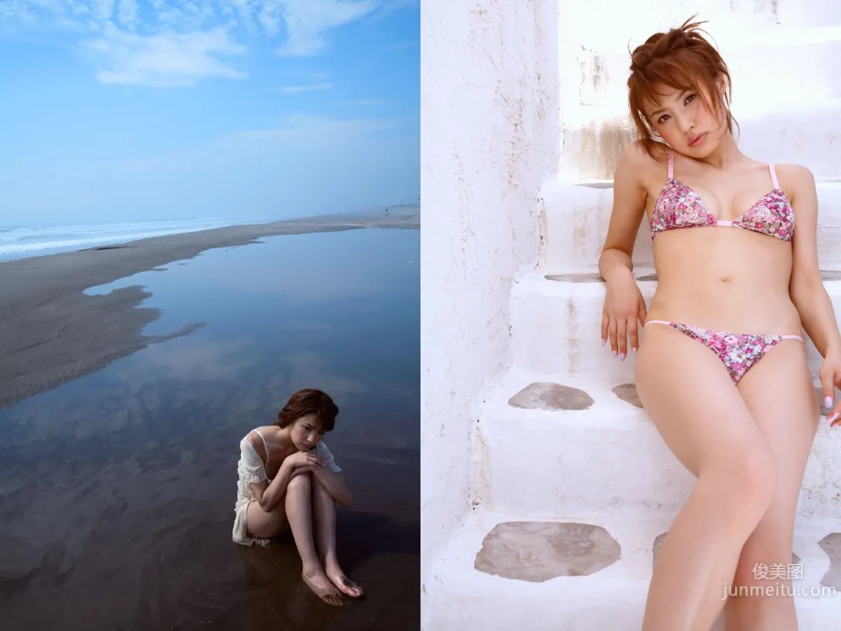 福下恵美 Megumi Fukushita 《In Deep》 [Image.tv] 寫真集 43