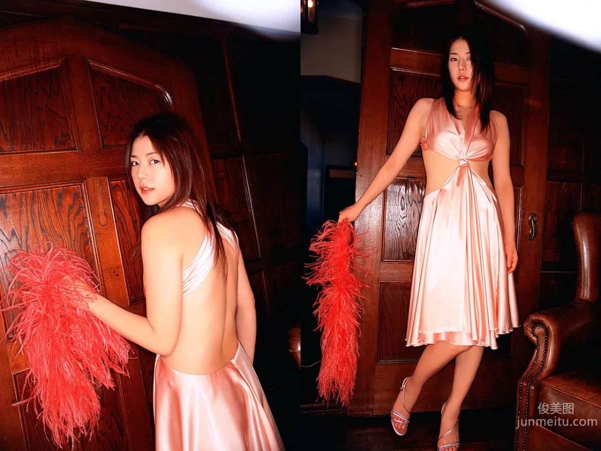 吉岡美穂/吉岡美穗《Secret Colors》 [Image.tv] 寫真集 52
