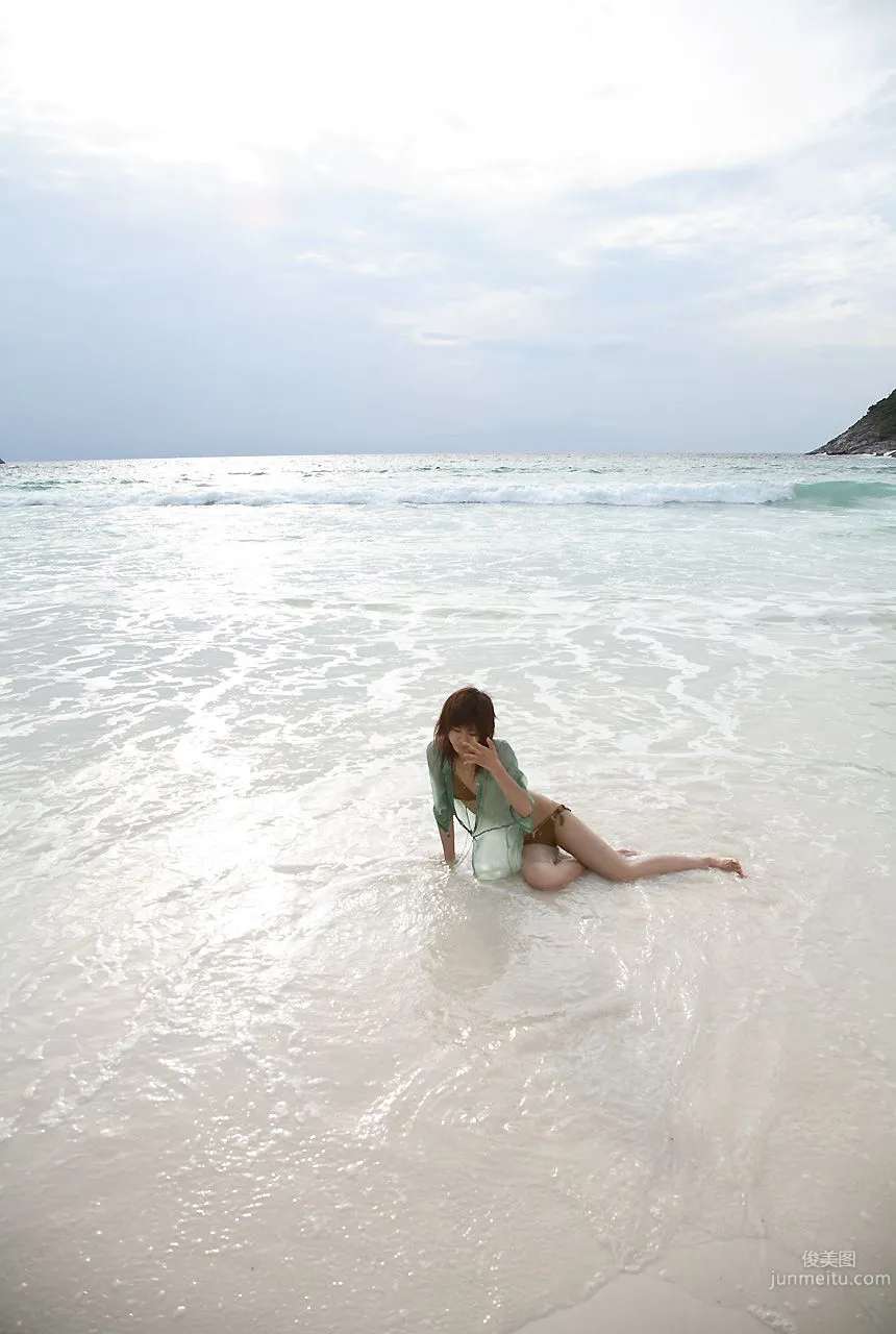 さとう里香/佐藤里香《Lovely Gap》 [Image.tv] 写真集51