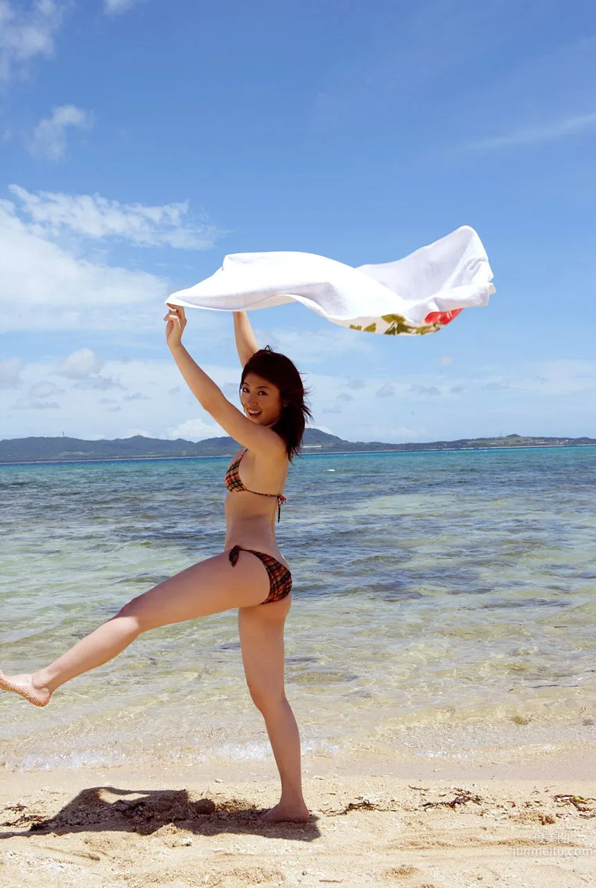 Yoko Kumada, Love Mermaid [Image.tv] Photo Set photo 52
