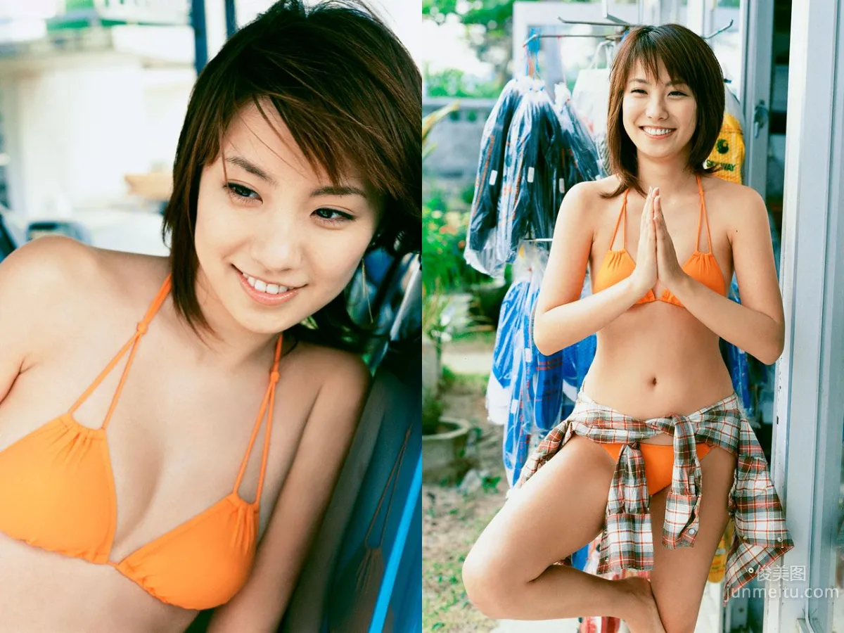 山本梓 《Just the way you are》 [Image.tv] 寫真集 42