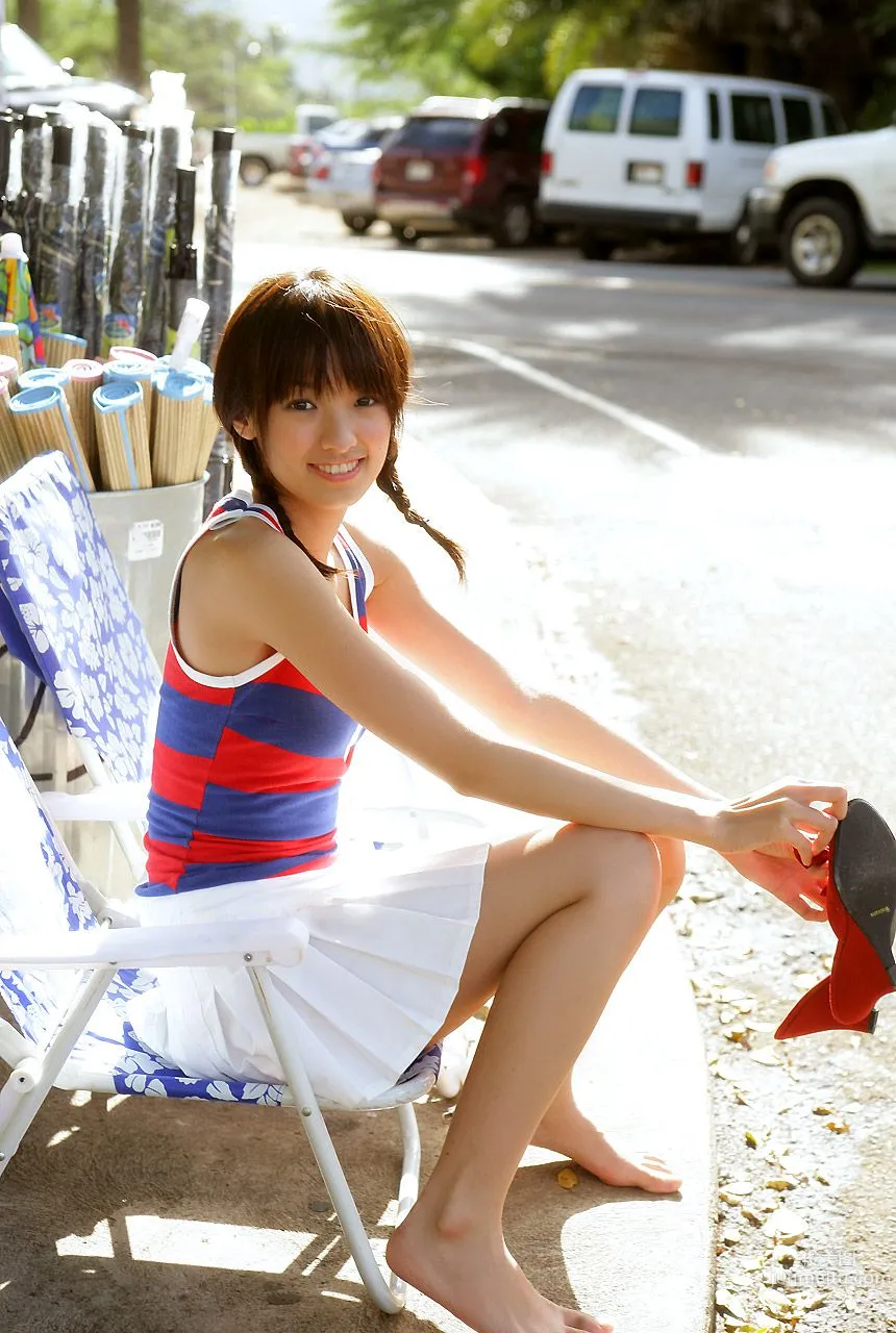 南明奈 Akina Minami 《Smiling Reason》 [Image.tv] 寫真集 40