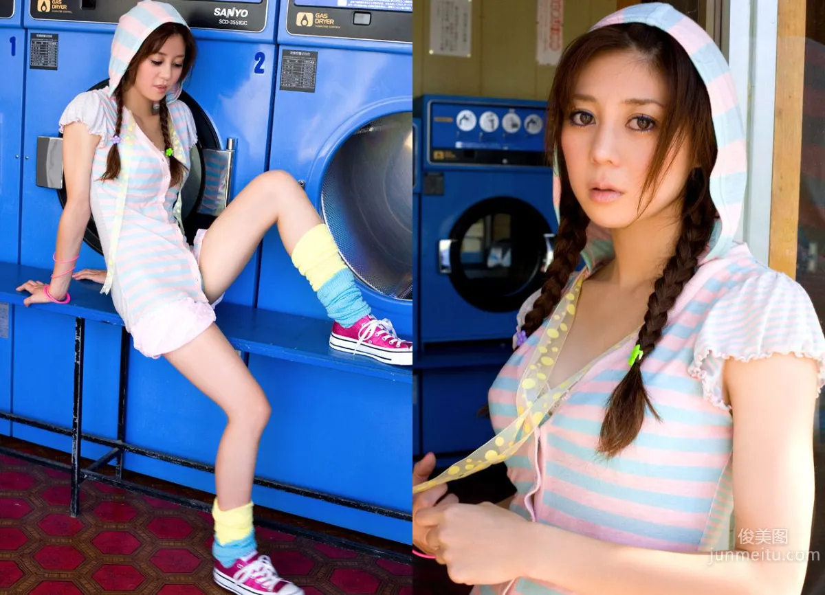 小出由華 Yuka Koide 《Colorful World》 [Image.tv] 寫真集 5