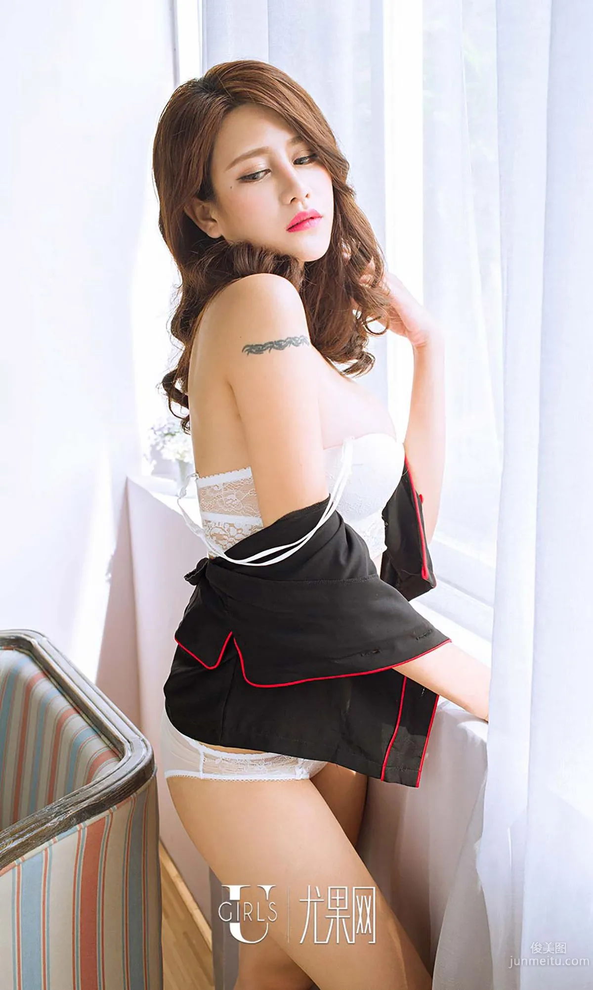 YOKI See Through [Ugirls App] No.517 Photo Set photo 6