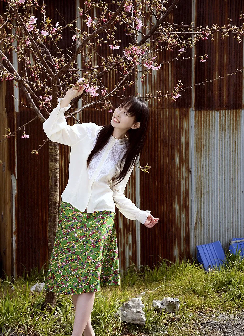 秋山莉奈 Rina Akiyama 《Waiting for me》 [Image.tv] 寫真集 3