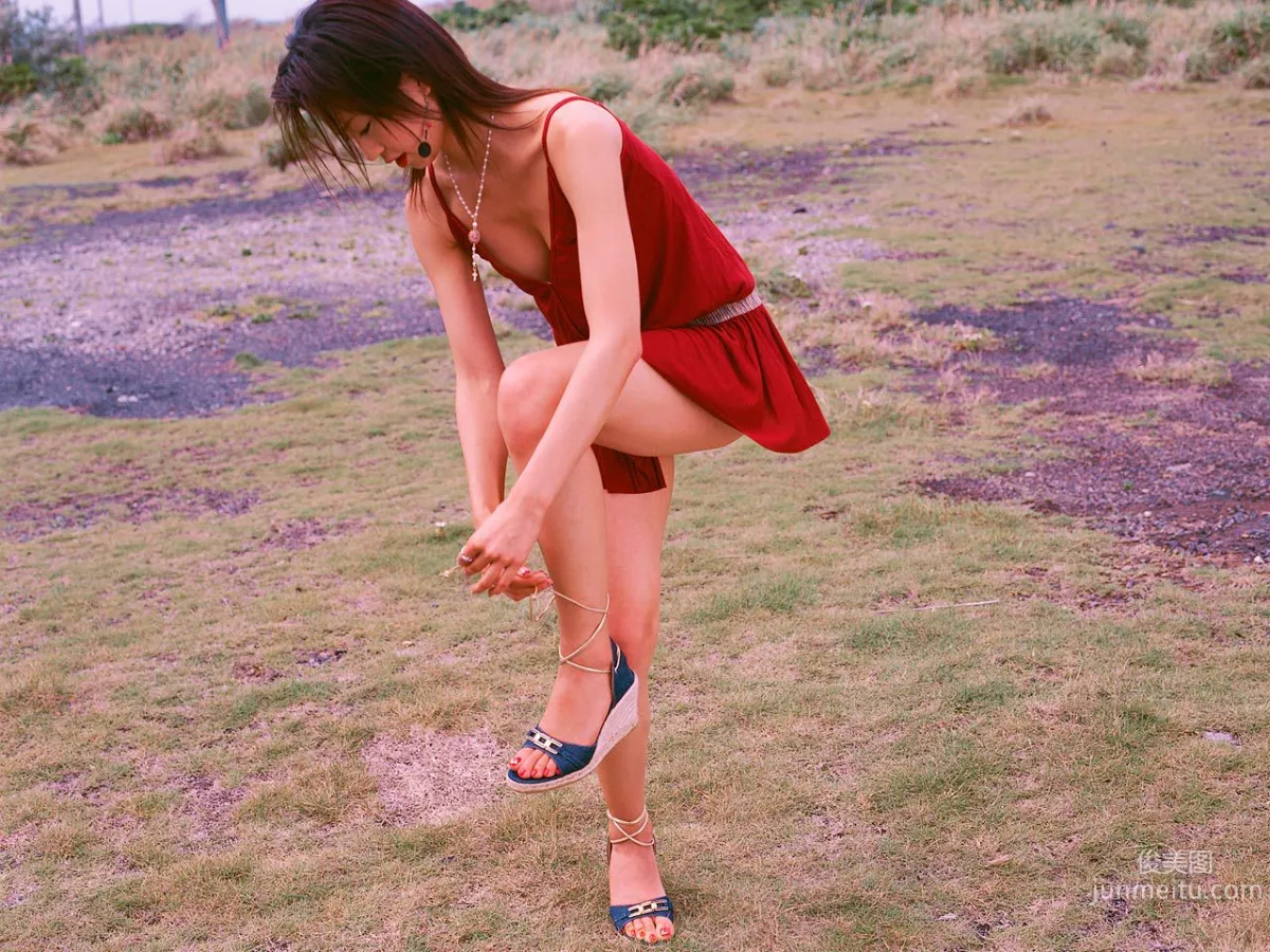 安田美沙子《Next Stage》 [Image.tv] 写真集20