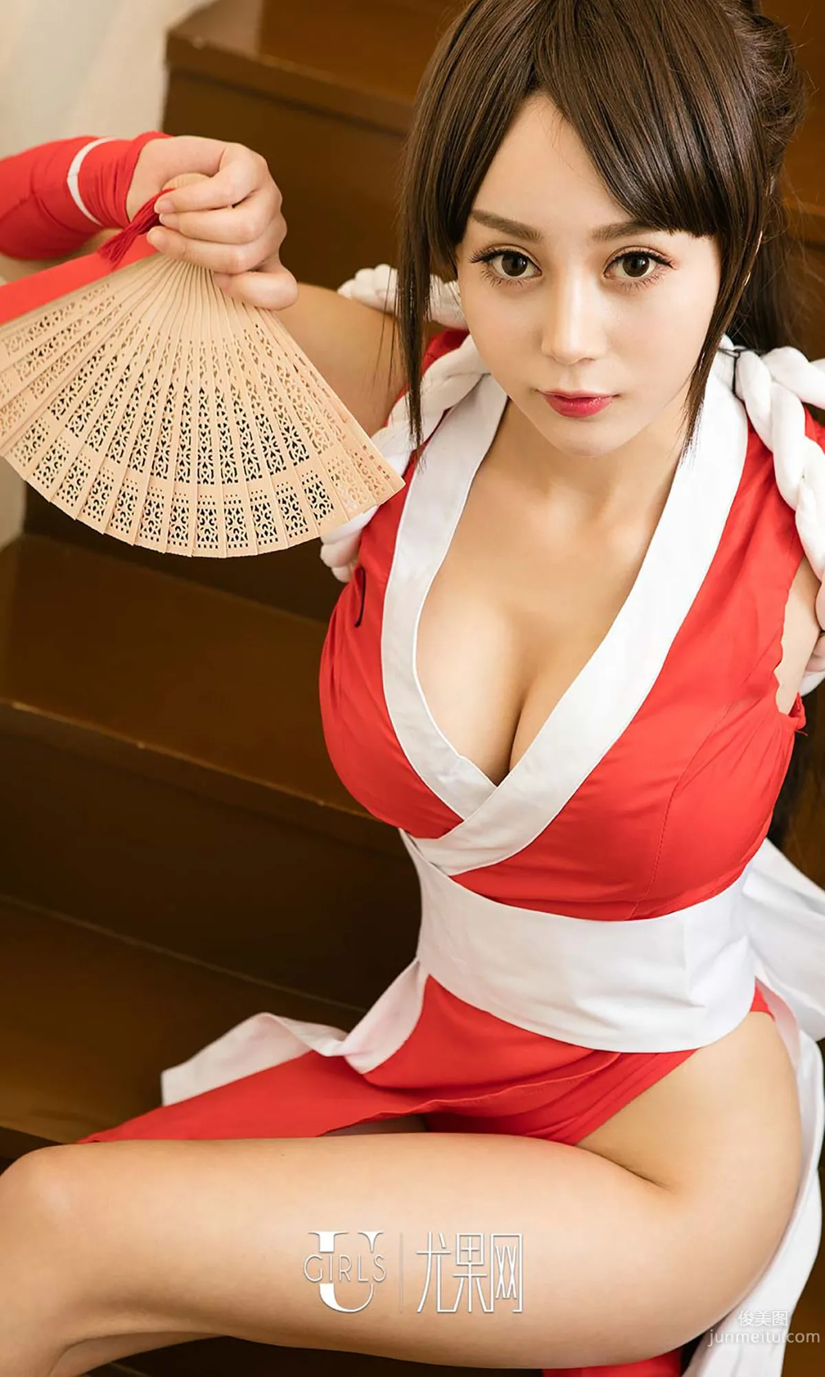Xiaomi Kitty, Story of Time [Ugirls] No.526 Photo Set photo 6