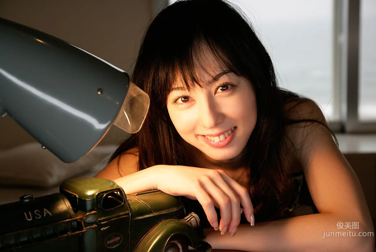 秋山莉奈《I'm CAUGHT UP》 [Image.tv] 写真集32