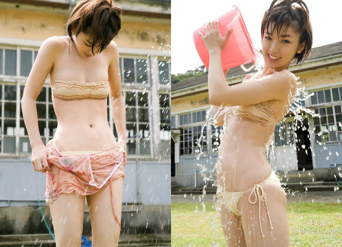 Hatsune Matsushima "Twenty Year Old Slight Fever" [Image.tv] Photo Set photo 12