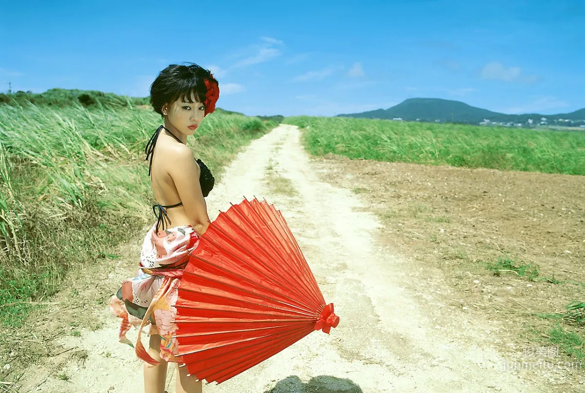 あびる優/阿比留优 《DO YOU LOVE?》 [Image.tv] 写真集48