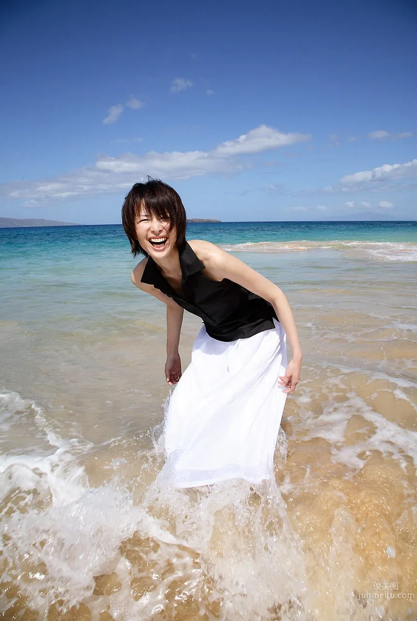 Michiko Kichise, silent beauty [Image.tv] Photo Set photo 35