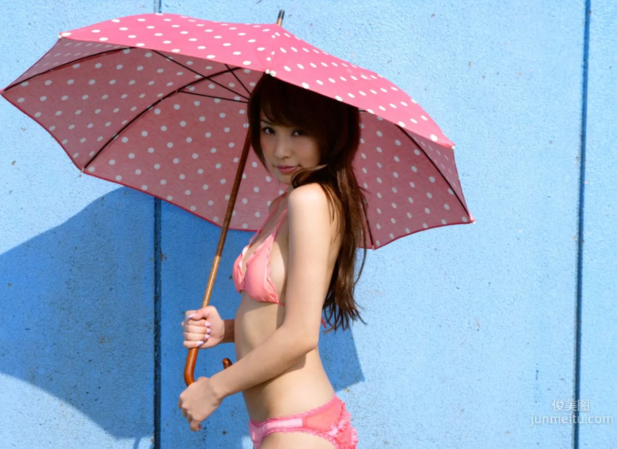 福下恵美 Megumi Fukushita 《In Deep》 [Image.tv] 寫真集 6