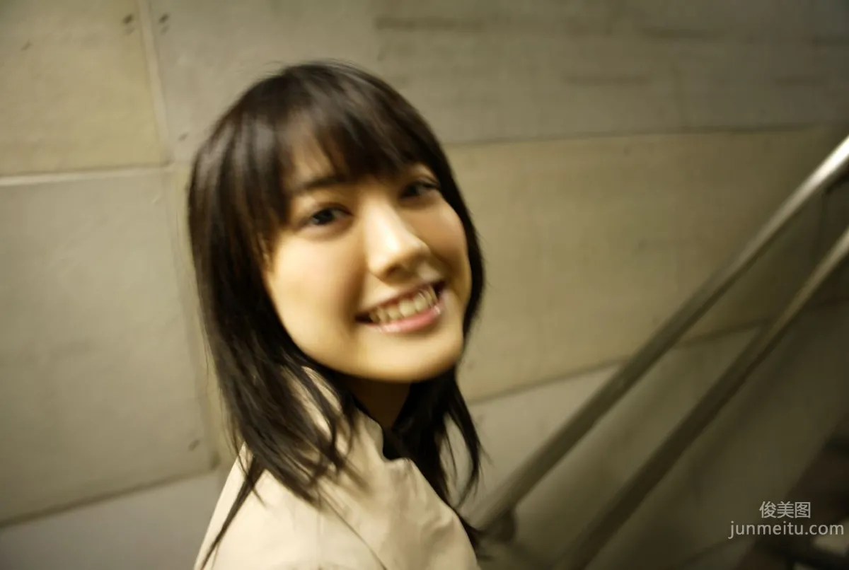 福田沙紀 Saki Fukuda 《TOKYO Days》 [Image.tv] 寫真集 12