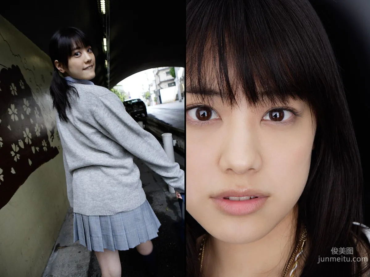 福田沙紀 Saki Fukuda 《TOKYO Days》 [Image.tv] 寫真集 19