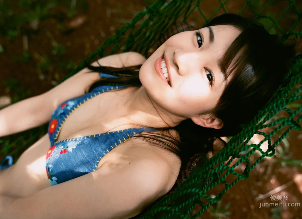 高部あい /高部愛 《The Sky the Breeze & You》 [Image.tv] 寫真集 26