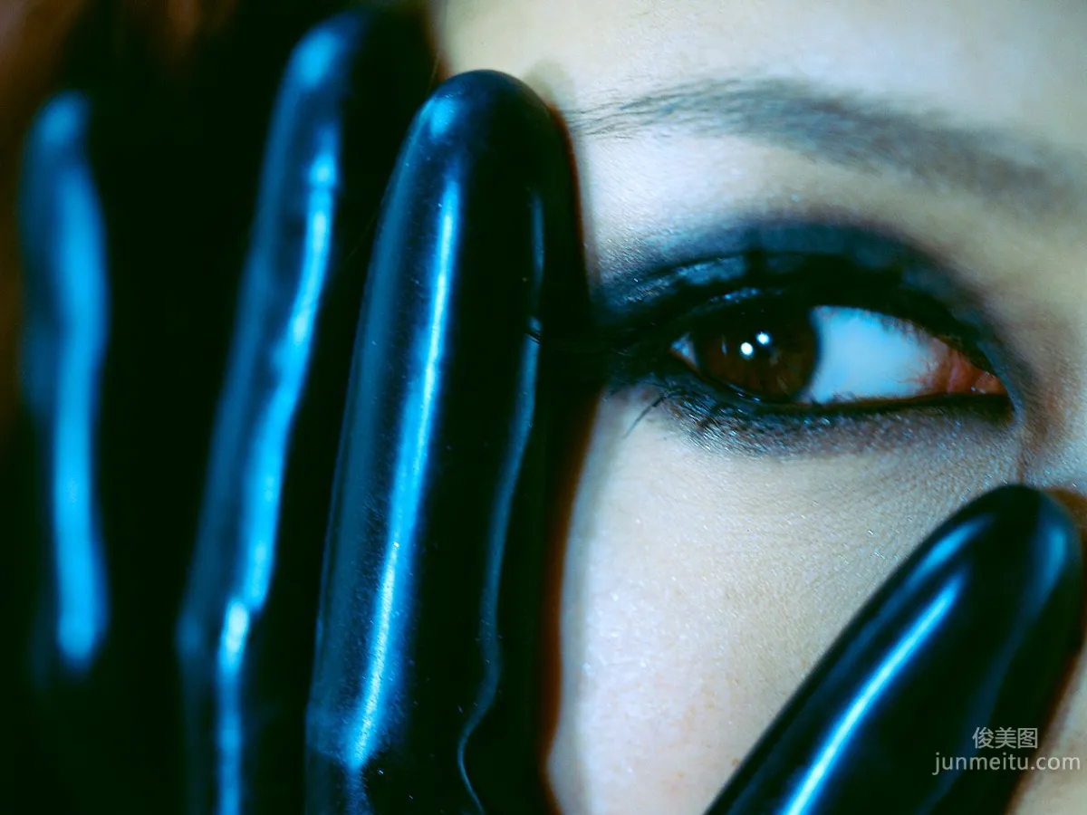 安田美沙子 Misako Yasuda 《M》 [Image.tv] 寫真集 12