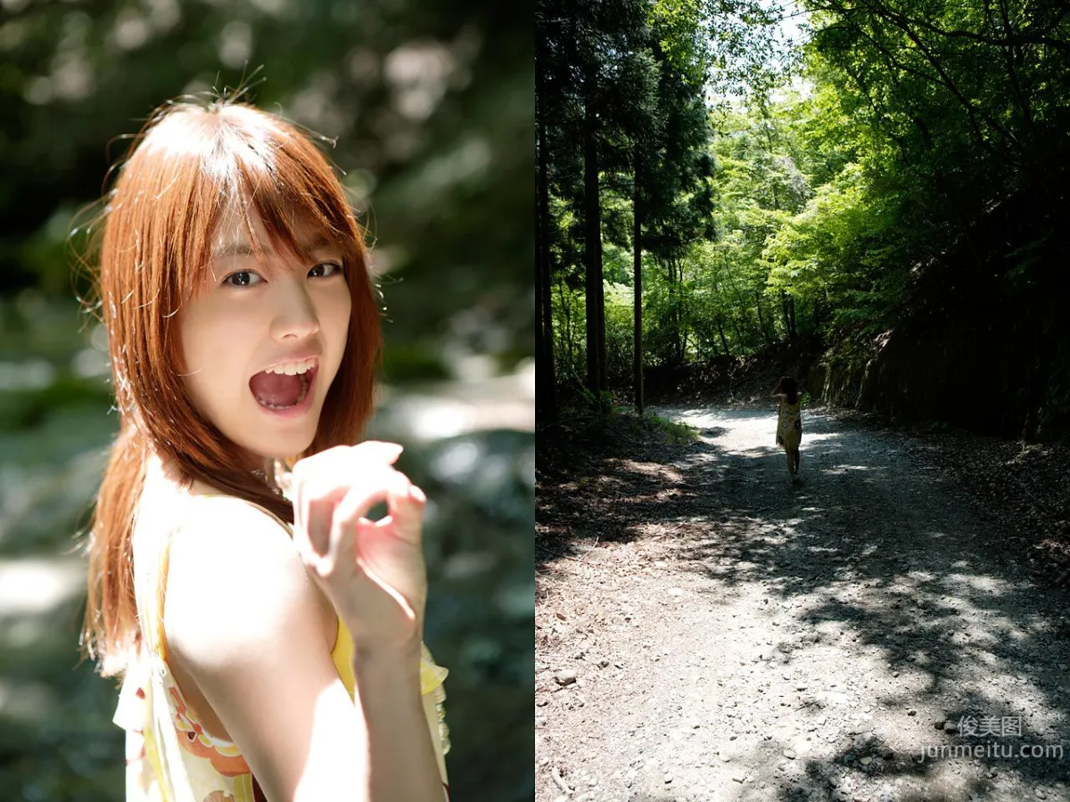 福田沙紀 Saki Fukuda 《TOKYO Days》 [Image.tv] 寫真集 48