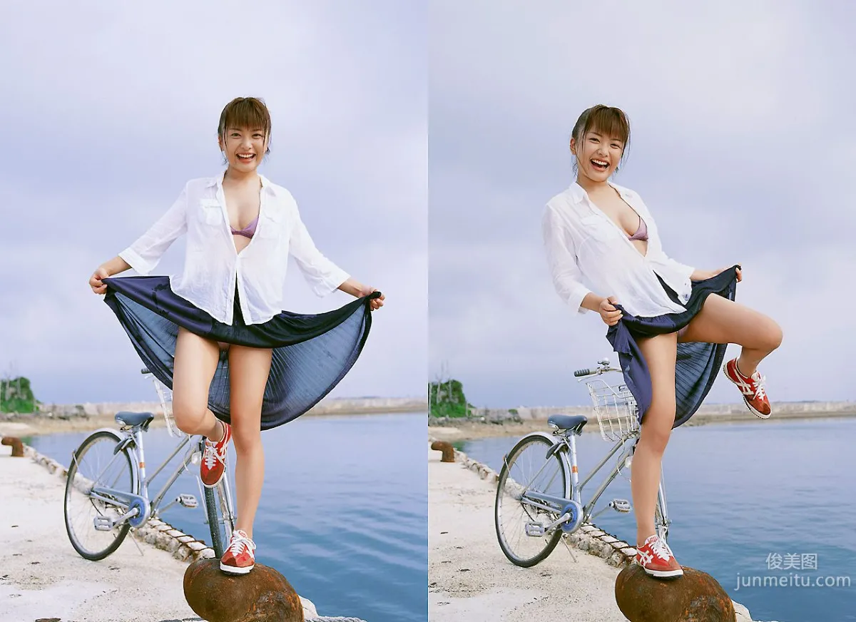 橫張しほり/橫張紫穗梨《Pure Body》 [Image.tv] 寫真集 2