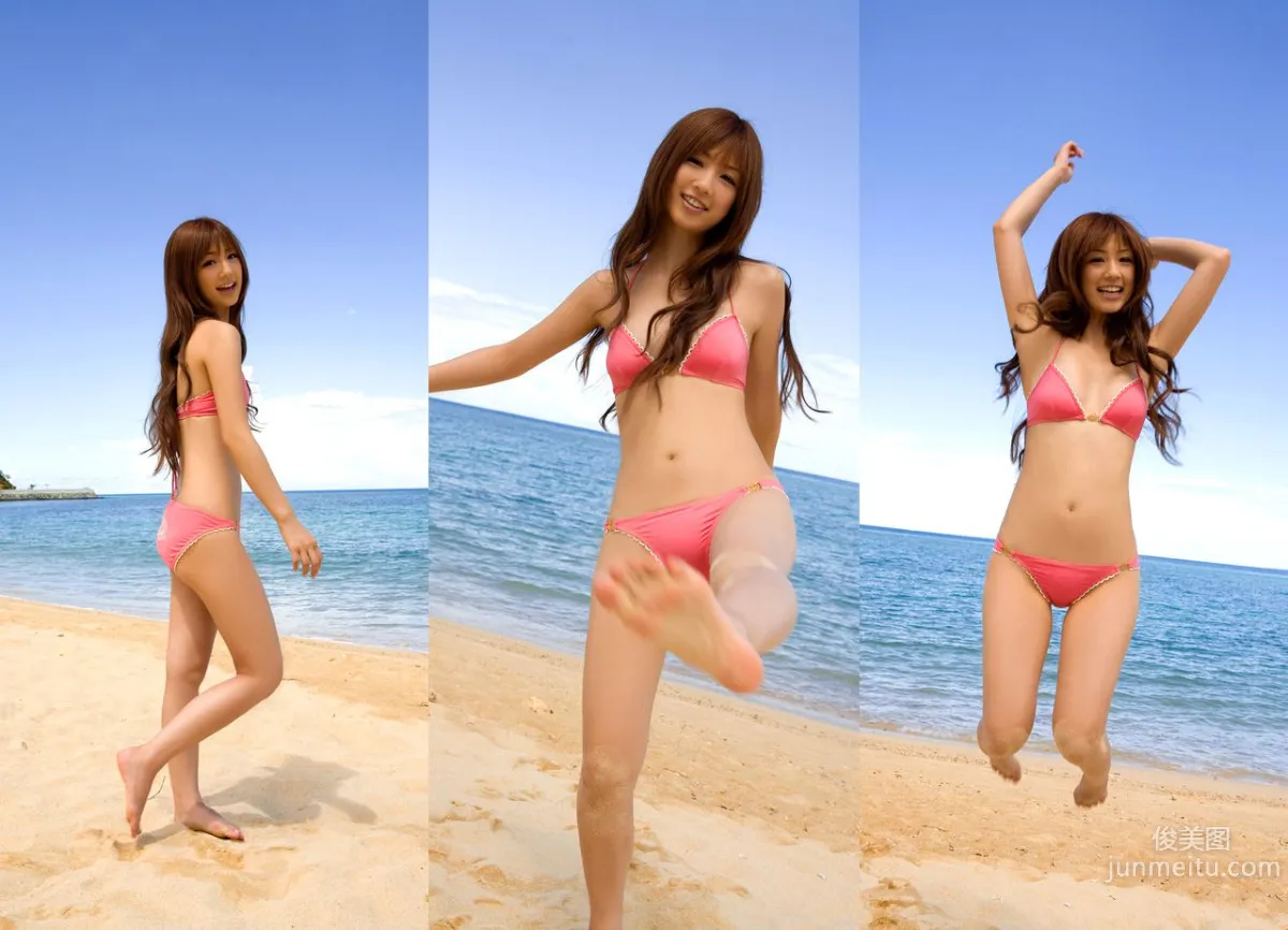 小倉優子《Dreamin' Girl》 [Image.tv] 寫真集 9