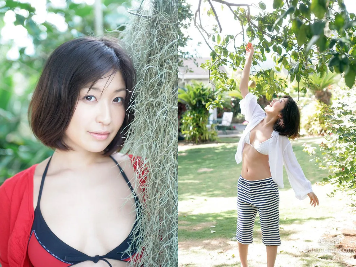 小野真弓 Mayumi Ono 《アロハ☆マインド》 [Image.tv] 写真集37